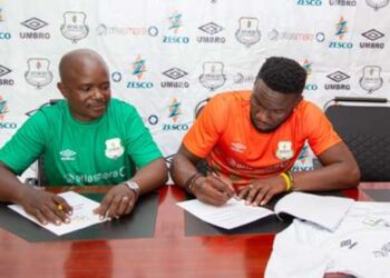 Were, Makwatta sous pression alors que Zesco United signe Chitiya Mususu