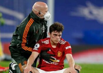 « Chelsea a donné un coup de pied à James entre le pilier et le poteau! »  – Solskjaer donne les meilleures notes à la star de Man Utd après le match nul