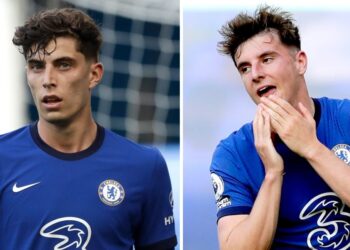 Les trois meilleurs avant de Thomas Tuchel en ce moment –