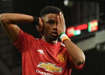 Amad Diallo établit le record de Manchester United avec un but de l’AC Milan