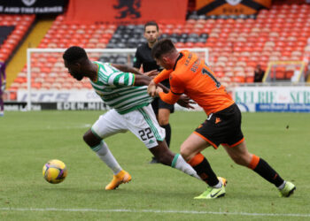 Arsenal, équipe de Premier League, enquête sur Odsonne Edouard du Celtic