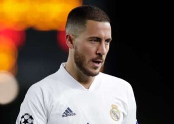Hazard et Rodrygo exclus de l’affrontement entre le Real Madrid et l’Atalanta en Ligue des champions