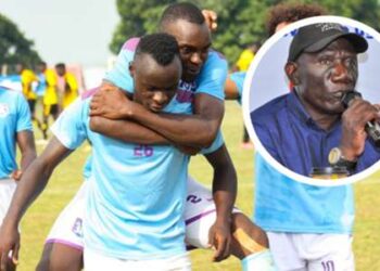 Kaziba confiant sûr de trois points pour SC Villa vs MYDA FC