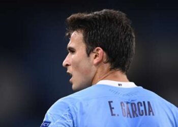 Ne pas jouer à Garcia me brise le cœur, admet Guardiola