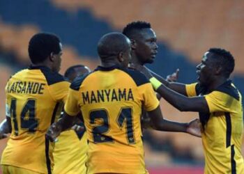 Nkosi: les chefs Kaizer sont capables d’intimider les équipes