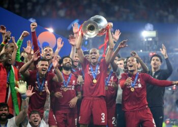 Liverpool a donné 11% de sa victoire en Ligue des champions