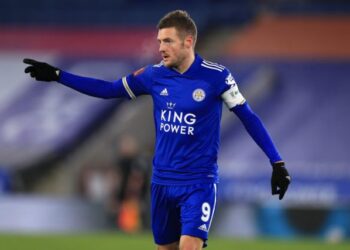 Ian Wright dit que Jamie Vardy a fait le bon choix de rejeter Arsenal pour le séjour à Leicester
