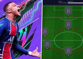 FIFA 21: Les 5 formations ultimes pour gagner des matchs