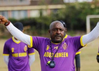 «  Wazito s’améliore et je suis satisfait  » – Kimanzi après un match nul 2-2 avec Bandari