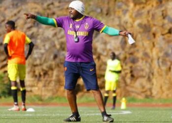 Kimanzi, entraîneur du Wazito FC: Je ne suis pas spécial