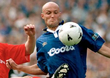 L’ancien bleu Frank Leboeuf décrit l’ancien tireur comme «  absolument magique  » –