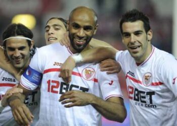 En souvenir des adieux de Freddie Kanoute à Séville