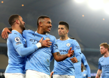 Guardiola: L’hiver en Angleterre est un enfer, mais City a été incroyable!