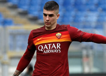 Gianluca Mancini de l’AS Roma attire l’attention de Chelsea –