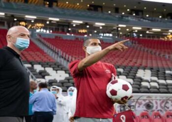 « Nous assisterons à la meilleure Coupe du monde de l’histoire au Qatar » – Président de la FIFA, Gianni Infantino