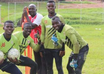 Kiwanuka: Pourquoi Express FC a concédé moins de buts au premier tour de l’UPL