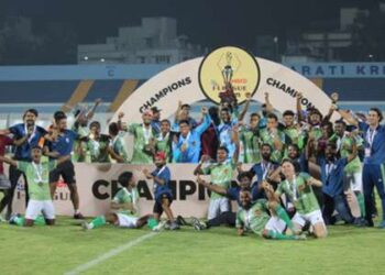 I-League 2020-21: Combien gagnent les gagnants?