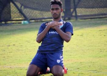 NxGn India: Harsh Patre – Le diplômé du GFDC à Indian Arrows avec les yeux rivés sur les qualifications de l’AFC U-19 2022