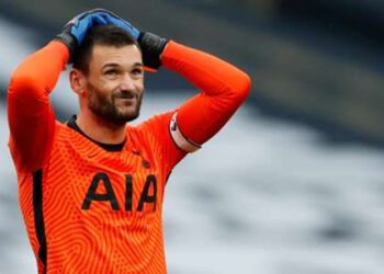 «  C’est une honte  » – Lloris dit que la forme de Tottenham «  reflète ce qui se passe à l’intérieur du club  » après la sortie de la Ligue Europa