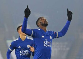 Iheanacho et Amartey mènent Leicester City devant Brighton et Hove Albion