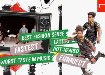 Le meilleur de Iman Hakim vs Marc Ryan Tan – Du meilleur sens de la mode au pire goût de la musique et bien plus encore