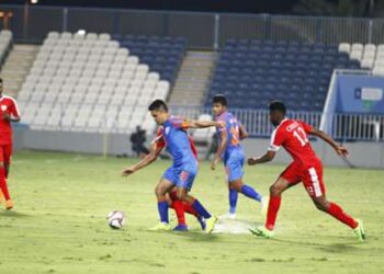 Équipe nationale indienne de football: Connaissez vos rivaux – Oman