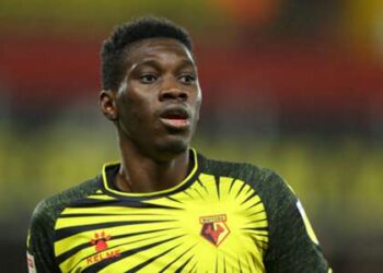 L’attaquant de Watford Sarr «  travaille dur  » pour revenir des ischio-jambiers