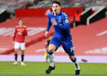 James Rodriguez: Il y a plus à venir de moi à Everton