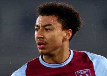 Moyes admet que West Ham veut que Lingard quitte Manchester United