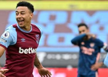 Lingard: Southgate m’a conseillé en prêt de déménager à West Ham depuis Manchester United