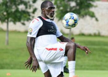 Le défenseur du Simba SC Onyango sur Babu: «  Les fans peuvent m’appeler comme ils veulent  »