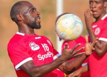 Ligue des champions de la CAF: Je suis en sécurité et en forme – Onyango de Simba SC