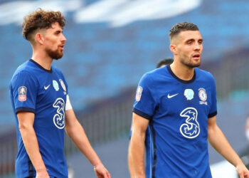 Jorginho savoure son partenariat au milieu de terrain avec le dynamique Kovacic –