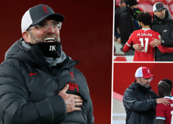 «  L’avenir est entre de bonnes mains  » – Klopp insiste sur le fait que les stars de Liverpool resteront indépendamment de la qualification en Ligue des champions
