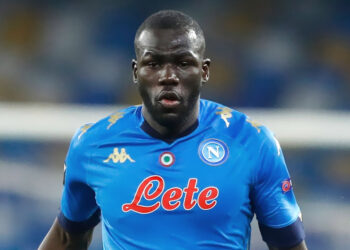 Chelsea est présenté comme une destination de transfert possible pour Koulibaly à Naples –