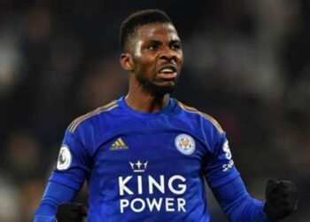 Iheanacho: Pourquoi j’aime jouer avec Vardy à Leicester City
