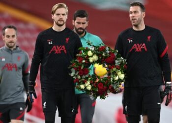 Jurgen Klopp félicite Adrian mais confirme que l’Espagnol est désormais le gardien de troisième choix