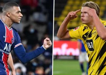 Suarez fait son choix entre Haaland et Mbappe alors que la star de l’Atletico Madrid nomme le prochain meilleur attaquant du monde