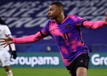 Mbappe: je me suis trop montré et je n’ai pas marqué assez de buts