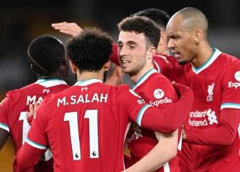 La star de Liverpool, Jota, réfléchit à l’objectif «  spécial  » qui a coulé l’ancien club des Wolves