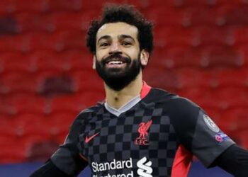 Salah remporte le prix du joueur du mois de Liverpool