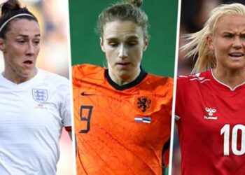Euro 2022: Groupes, calendrier, billets et guide du Championnat d’Europe féminin