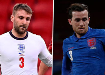 L’ancien arrière gauche anglais Cole choisit son favori de l’Euro 2020 parmi Shaw et Chilwell