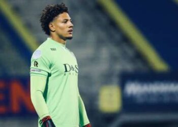 Okoye: le gardien du Sparta Rotterdam se concentre sur le VVV-Venlo après un match nul «  décevant  » contre le FC Emmen