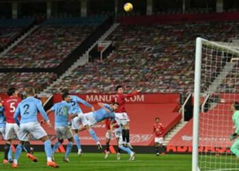 Vous ne voudrez pas manquer ce Manchester Derby