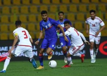 «  Leçon apprise durement  » – L’Inde d’Igor Stimac ne fait tout simplement pas le poids face aux Émirats arabes unis exceptionnels