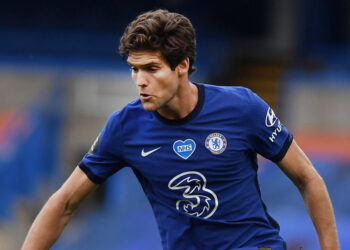 Marcos Alonso apprécie son rôle d’arrière-ailier dans la configuration de Chelsea –