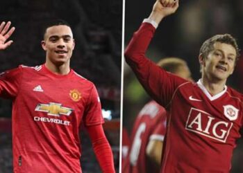 Solskjaer se voit à Greenwood et serait heureux de terminer la compétition avec l’attaquant de Man Utd