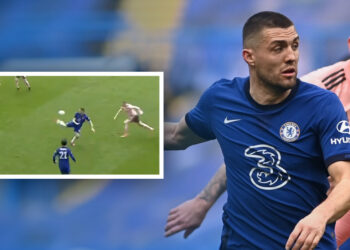 La passe du scorpion Ronaldinho-esque de Kovacic met en évidence un excellent affichage contre Sheffield United –