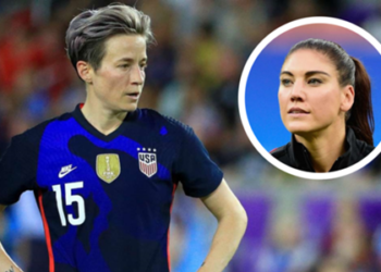 L’ancienne star de l’USWNT, Solo, frappe Rapinoe pour avoir négocié une CBA «  moins qu’égal  » avec US Soccer